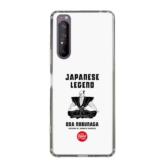 Slim Protection Case［ KEY LEGEND - JAPANESE LEGEND ODA NOBUNAGA ］