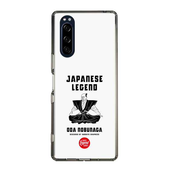 Slim Protection Case［ KEY LEGEND - JAPANESE LEGEND ODA NOBUNAGA ］