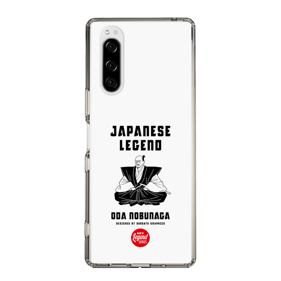 Slim Protection Case［ KEY LEGEND - JAPANESE LEGEND ODA NOBUNAGA ］