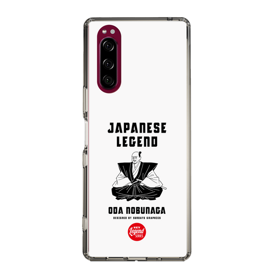 Slim Protection Case［ KEY LEGEND - JAPANESE LEGEND ODA NOBUNAGA ］
