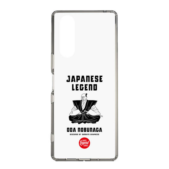 Slim Protection Case［ KEY LEGEND - JAPANESE LEGEND ODA NOBUNAGA ］