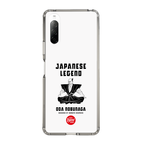 Slim Protection Case［ KEY LEGEND - JAPANESE LEGEND ODA NOBUNAGA ］