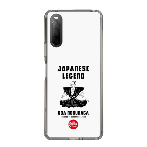 Slim Protection Case［ KEY LEGEND - JAPANESE LEGEND ODA NOBUNAGA ］