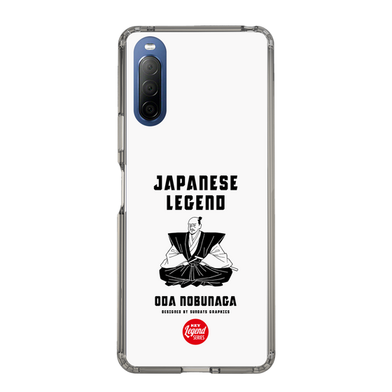 Slim Protection Case［ KEY LEGEND - JAPANESE LEGEND ODA NOBUNAGA ］