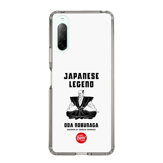 Slim Protection Case［ KEY LEGEND - JAPANESE LEGEND ODA NOBUNAGA ］