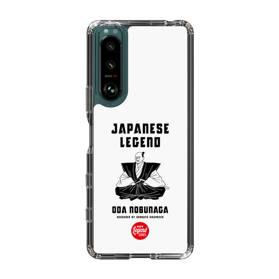 Slim Protection Case［ KEY LEGEND - JAPANESE LEGEND ODA NOBUNAGA ］