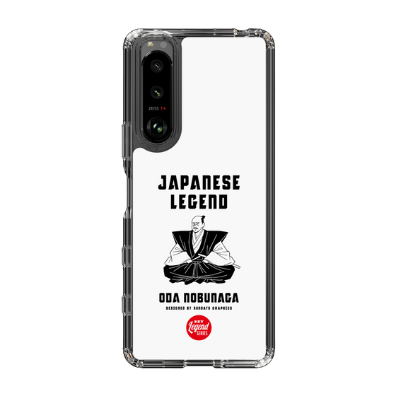 Slim Protection Case［ KEY LEGEND - JAPANESE LEGEND ODA NOBUNAGA ］