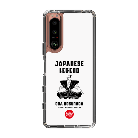 Slim Protection Case［ KEY LEGEND - JAPANESE LEGEND ODA NOBUNAGA ］