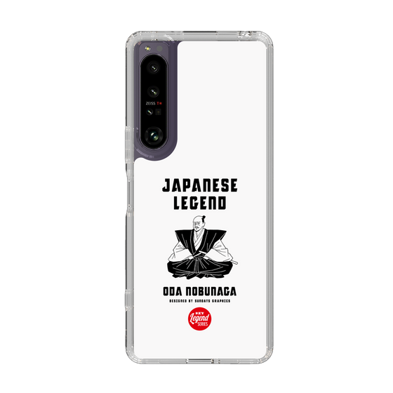 Slim Protection Case［ KEY LEGEND - JAPANESE LEGEND ODA NOBUNAGA ］