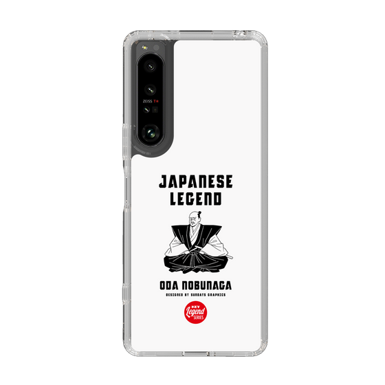 Slim Protection Case［ KEY LEGEND - JAPANESE LEGEND ODA NOBUNAGA ］