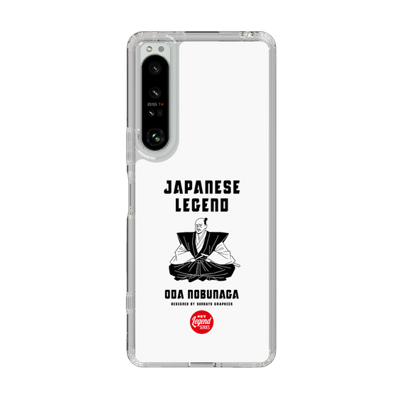 Slim Protection Case［ KEY LEGEND - JAPANESE LEGEND ODA NOBUNAGA ］