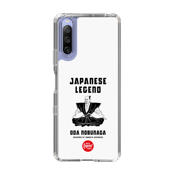 Slim Protection Case［ KEY LEGEND - JAPANESE LEGEND ODA NOBUNAGA ］