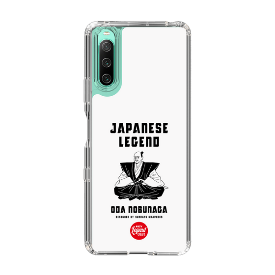 Slim Protection Case［ KEY LEGEND - JAPANESE LEGEND ODA NOBUNAGA ］