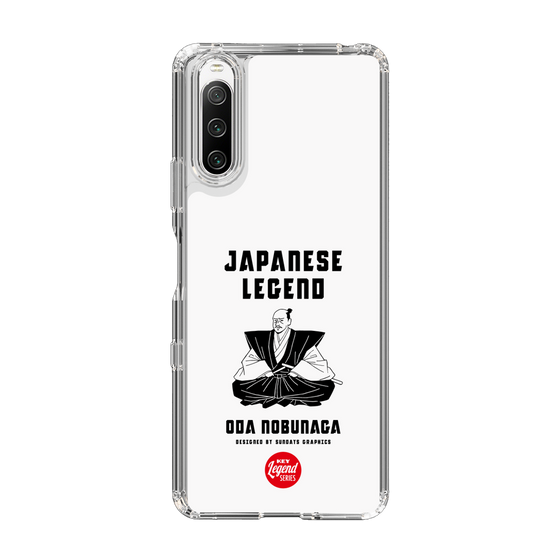 Slim Protection Case［ KEY LEGEND - JAPANESE LEGEND ODA NOBUNAGA ］