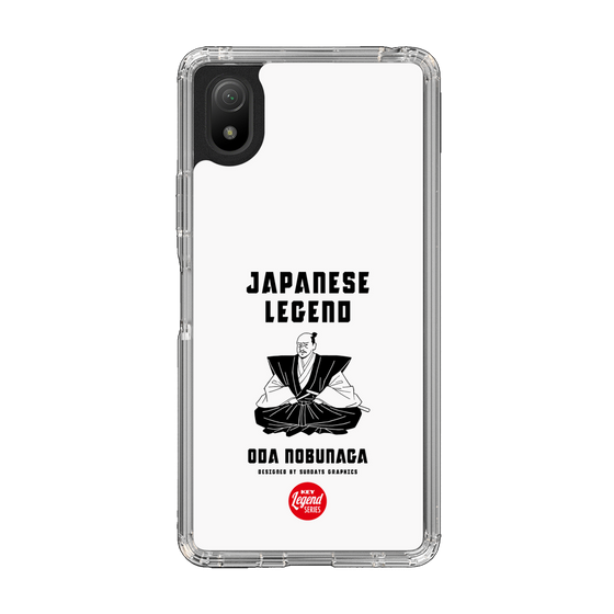 Slim Protection Case［ KEY LEGEND - JAPANESE LEGEND ODA NOBUNAGA ］