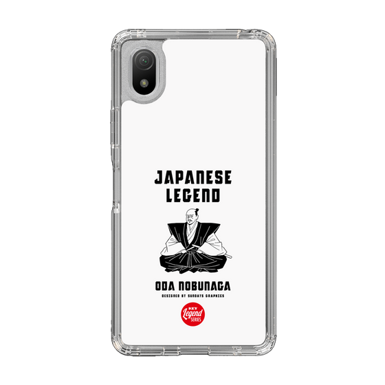 Slim Protection Case［ KEY LEGEND - JAPANESE LEGEND ODA NOBUNAGA ］