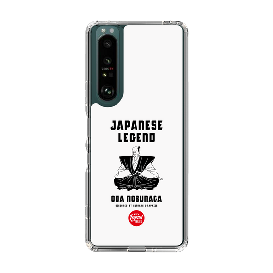 Slim Protection Case［ KEY LEGEND - JAPANESE LEGEND ODA NOBUNAGA ］