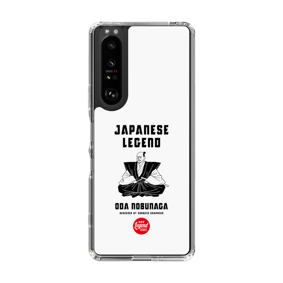Slim Protection Case［ KEY LEGEND - JAPANESE LEGEND ODA NOBUNAGA ］