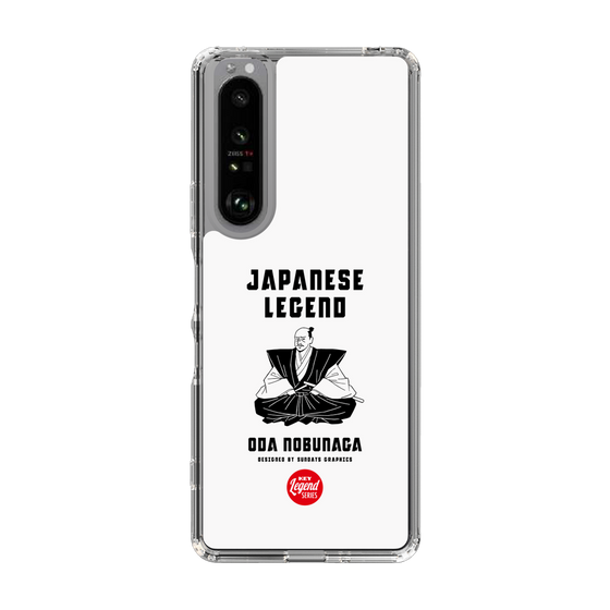 Slim Protection Case［ KEY LEGEND - JAPANESE LEGEND ODA NOBUNAGA ］