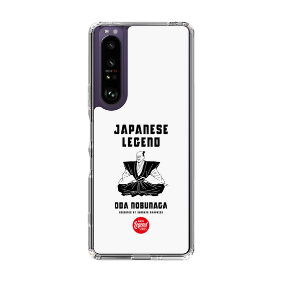 Slim Protection Case［ KEY LEGEND - JAPANESE LEGEND ODA NOBUNAGA ］