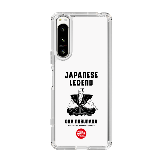 Slim Protection Case［ KEY LEGEND - JAPANESE LEGEND ODA NOBUNAGA ］