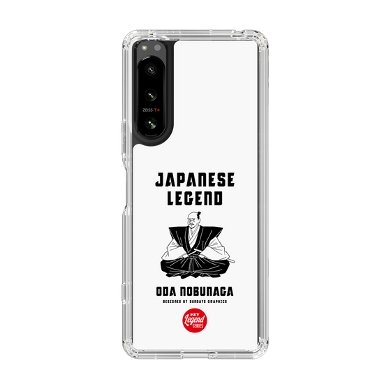 Slim Protection Case［ KEY LEGEND - JAPANESE LEGEND ODA NOBUNAGA ］