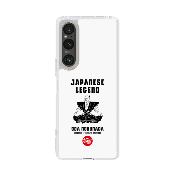 Slim Protection Case［ KEY LEGEND - JAPANESE LEGEND ODA NOBUNAGA ］