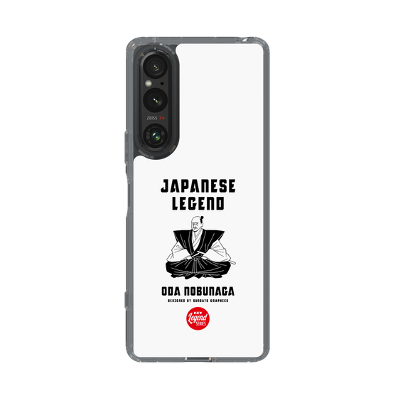 Slim Protection Case［ KEY LEGEND - JAPANESE LEGEND ODA NOBUNAGA ］