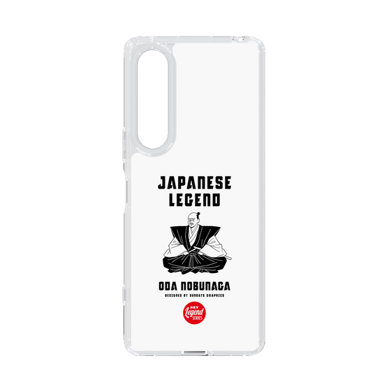 Slim Protection Case［ KEY LEGEND - JAPANESE LEGEND ODA NOBUNAGA ］