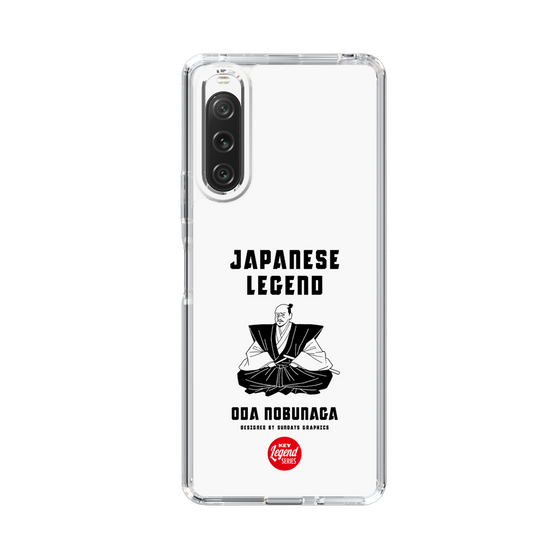 Slim Protection Case［ KEY LEGEND - JAPANESE LEGEND ODA NOBUNAGA ］
