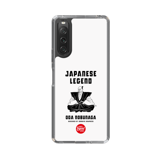 Slim Protection Case［ KEY LEGEND - JAPANESE LEGEND ODA NOBUNAGA ］