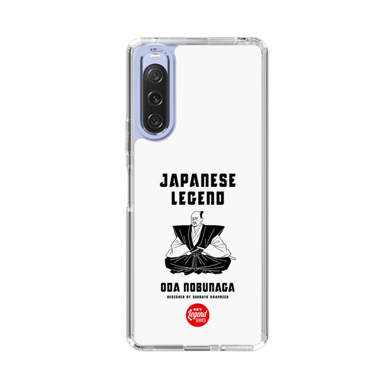 Slim Protection Case［ KEY LEGEND - JAPANESE LEGEND ODA NOBUNAGA ］