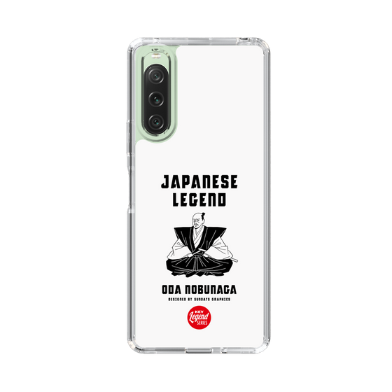 Slim Protection Case［ KEY LEGEND - JAPANESE LEGEND ODA NOBUNAGA ］