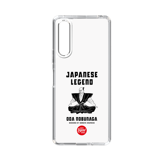 Slim Protection Case［ KEY LEGEND - JAPANESE LEGEND ODA NOBUNAGA ］