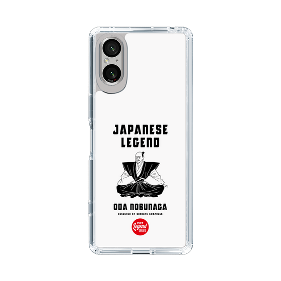 Slim Protection Case［ KEY LEGEND - JAPANESE LEGEND ODA NOBUNAGA ］