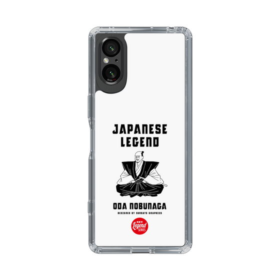 Slim Protection Case［ KEY LEGEND - JAPANESE LEGEND ODA NOBUNAGA ］