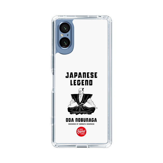 Slim Protection Case［ KEY LEGEND - JAPANESE LEGEND ODA NOBUNAGA ］