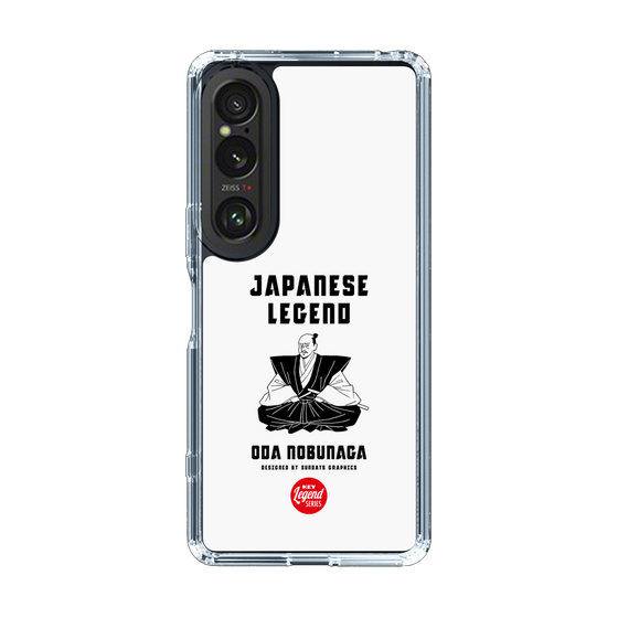 Slim Protection Case［ KEY LEGEND - JAPANESE LEGEND ODA NOBUNAGA ］
