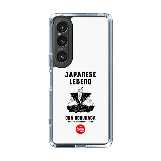 Slim Protection Case［ KEY LEGEND - JAPANESE LEGEND ODA NOBUNAGA ］