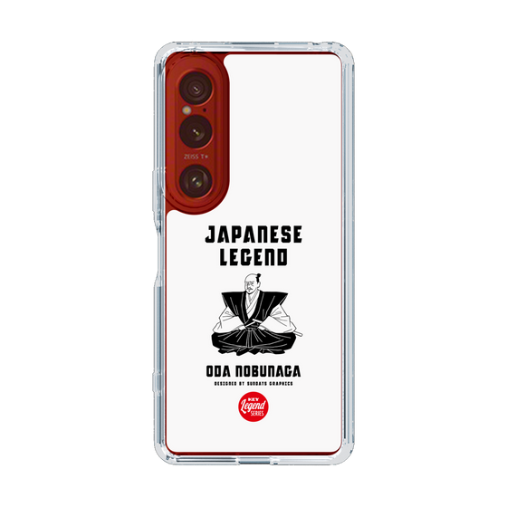 Slim Protection Case［ KEY LEGEND - JAPANESE LEGEND ODA NOBUNAGA ］