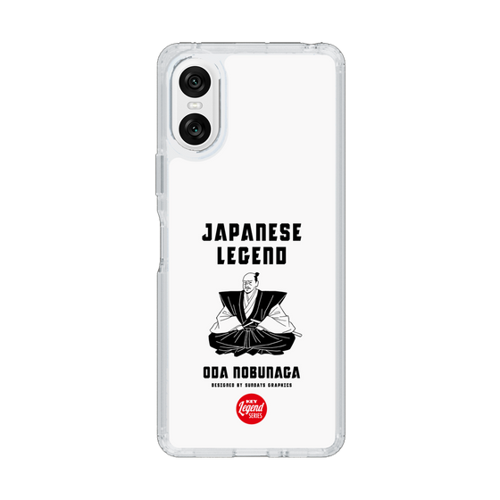 Slim Protection Case［ KEY LEGEND - JAPANESE LEGEND ODA NOBUNAGA ］