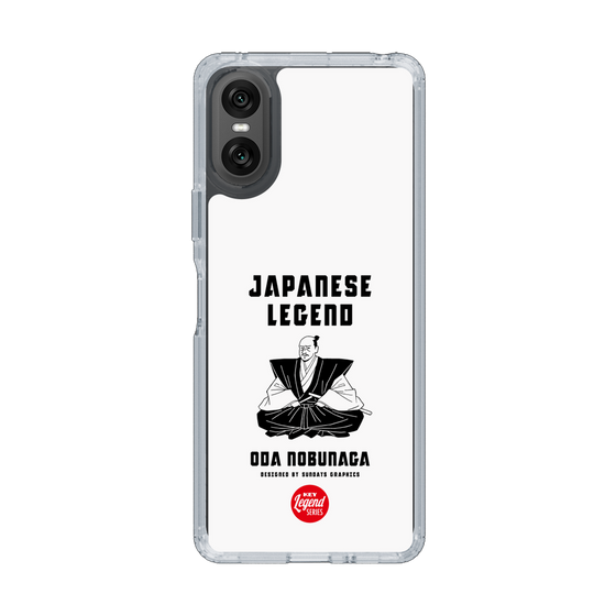 Slim Protection Case［ KEY LEGEND - JAPANESE LEGEND ODA NOBUNAGA ］