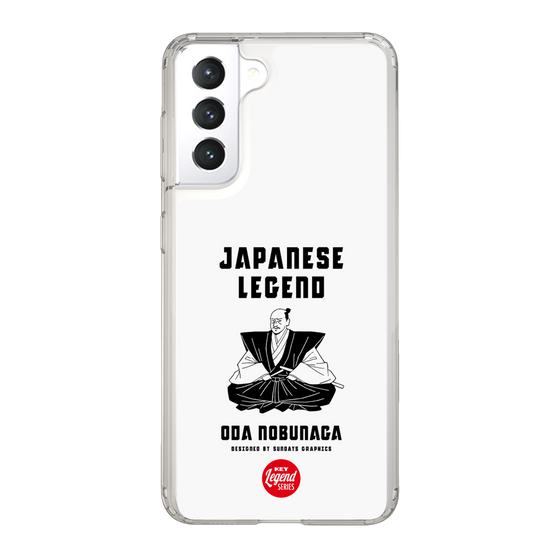 Slim Protection Case［ KEY LEGEND - JAPANESE LEGEND ODA NOBUNAGA ］