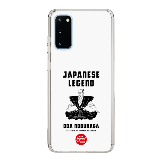 Slim Protection Case［ KEY LEGEND - JAPANESE LEGEND ODA NOBUNAGA ］