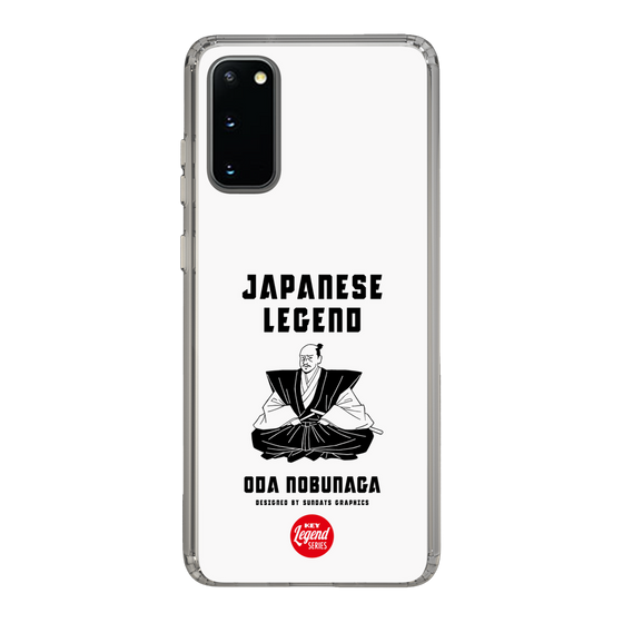 Slim Protection Case［ KEY LEGEND - JAPANESE LEGEND ODA NOBUNAGA ］