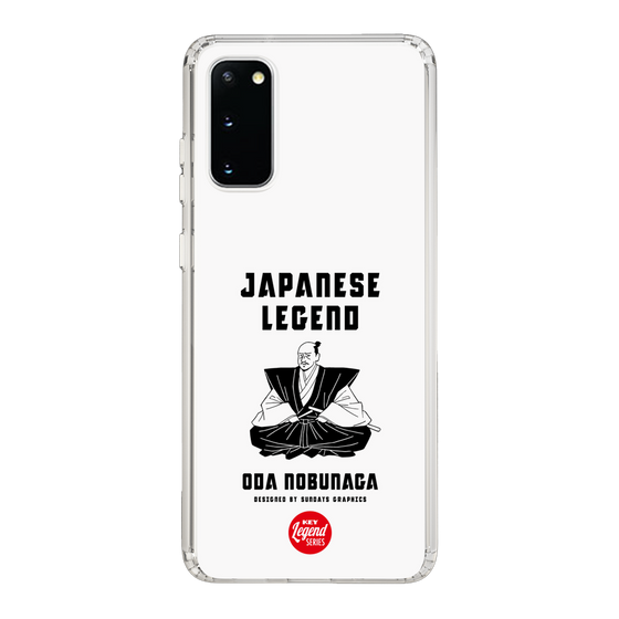 Slim Protection Case［ KEY LEGEND - JAPANESE LEGEND ODA NOBUNAGA ］