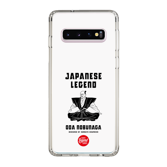 Slim Protection Case［ KEY LEGEND - JAPANESE LEGEND ODA NOBUNAGA ］