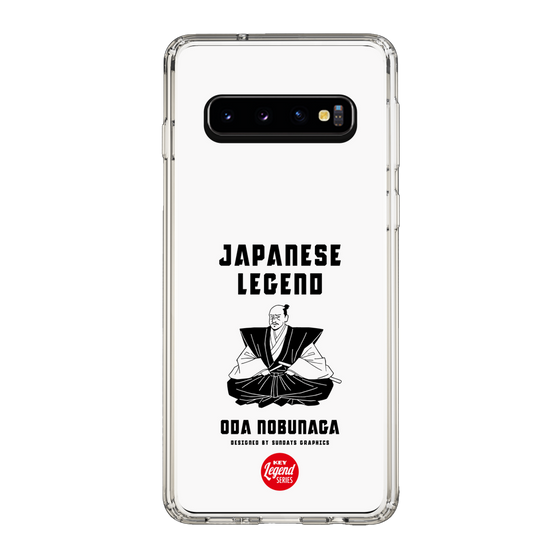 Slim Protection Case［ KEY LEGEND - JAPANESE LEGEND ODA NOBUNAGA ］