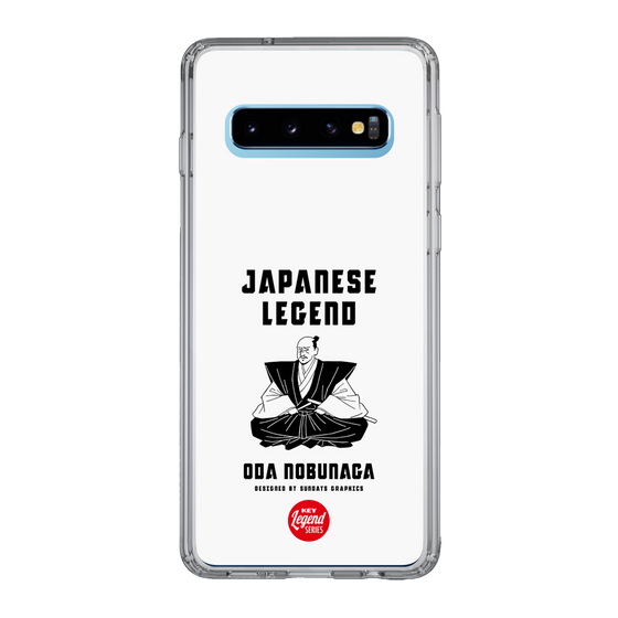 Slim Protection Case［ KEY LEGEND - JAPANESE LEGEND ODA NOBUNAGA ］