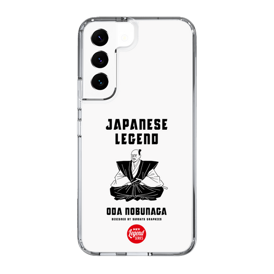 Slim Protection Case［ KEY LEGEND - JAPANESE LEGEND ODA NOBUNAGA ］